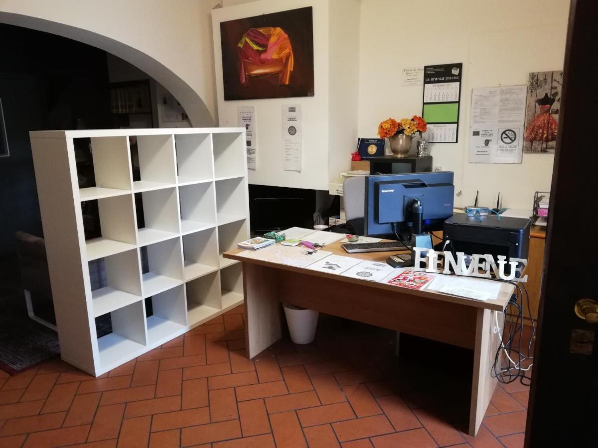 Hotel La Casa Di Filippo Pisa Exteriér fotografie