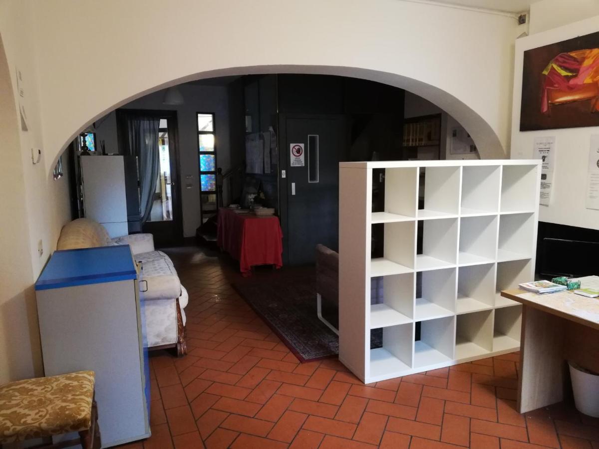 Hotel La Casa Di Filippo Pisa Exteriér fotografie